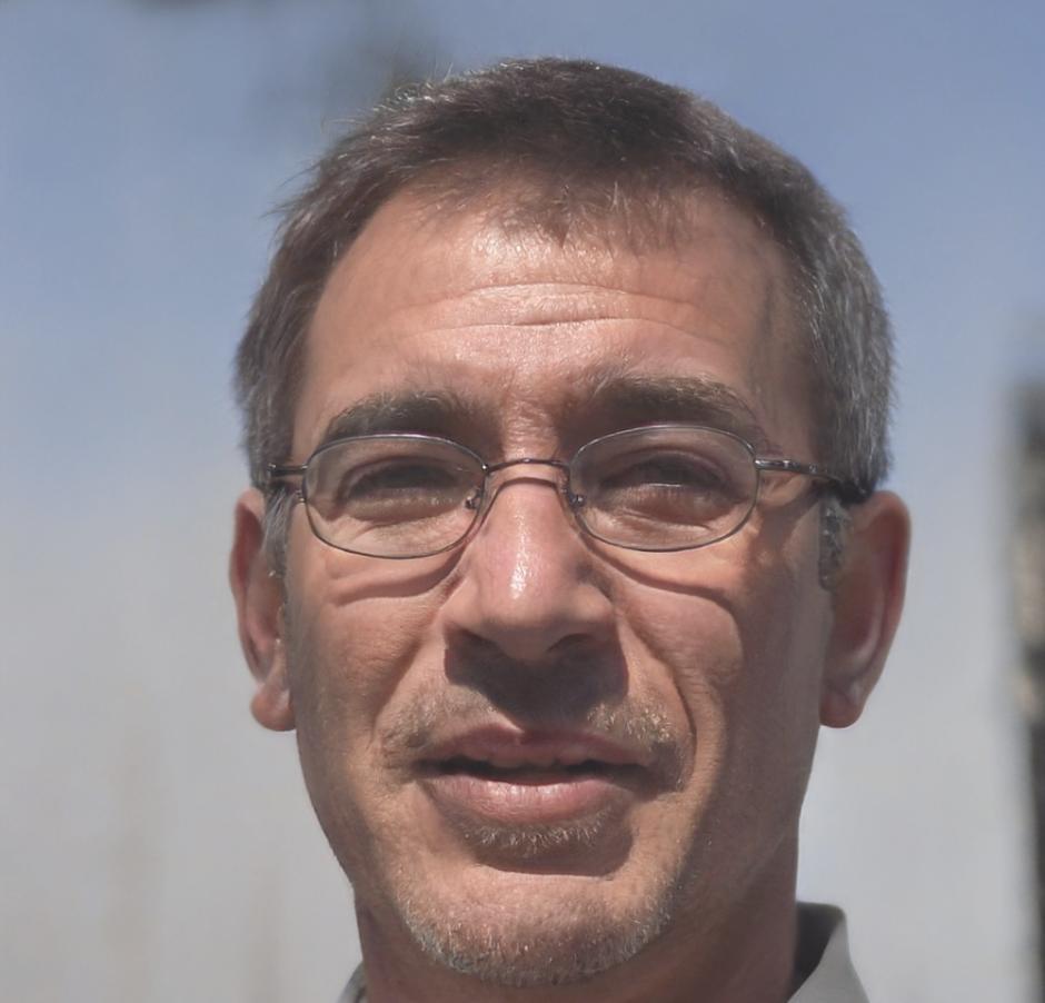 Портрет Нильса Эрикссона