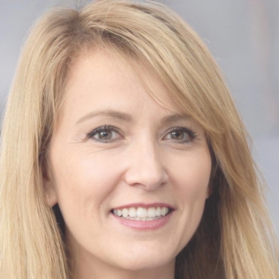 Портрет Астрид Бергквист